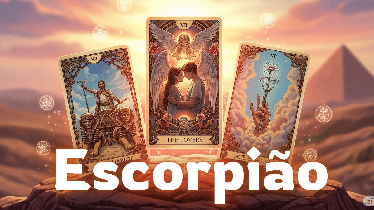 💕ESCORPIÃO💞NÓS PRÓXIMOS DIAS🥰UMA MUDANÇA DRÁSTICA ACONTECE COM ESSA PESSOA.....