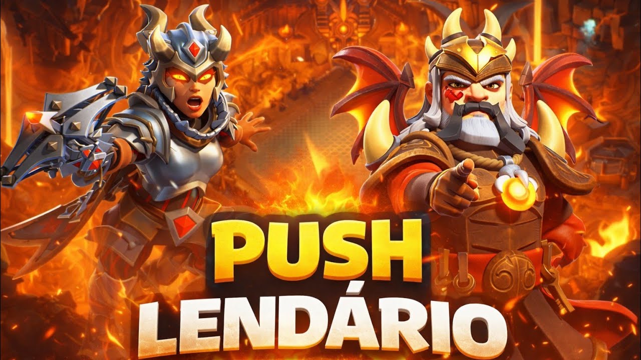 Push Lendário
