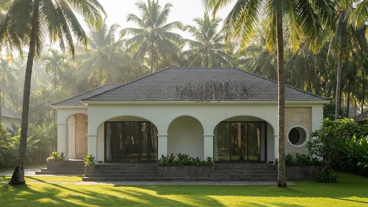 Nhà Mỏ Cày Bắc