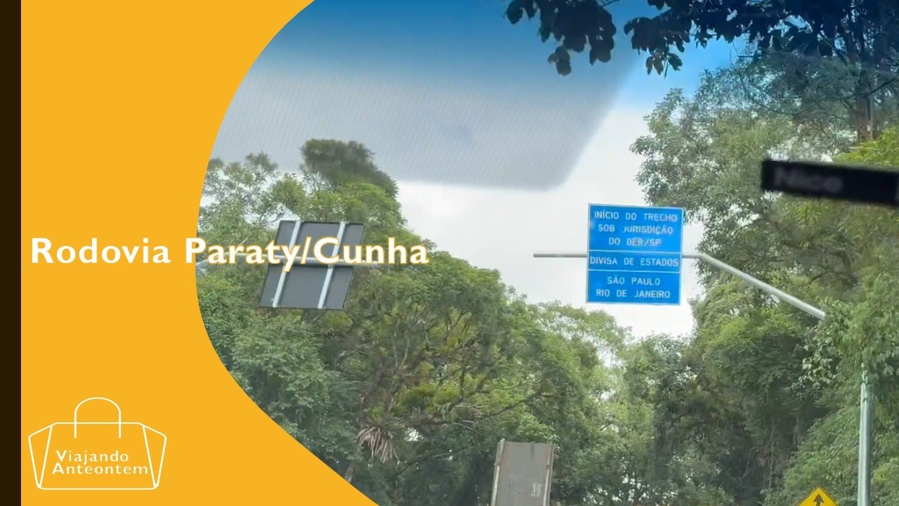 Rodovia Paraty/Cunha
