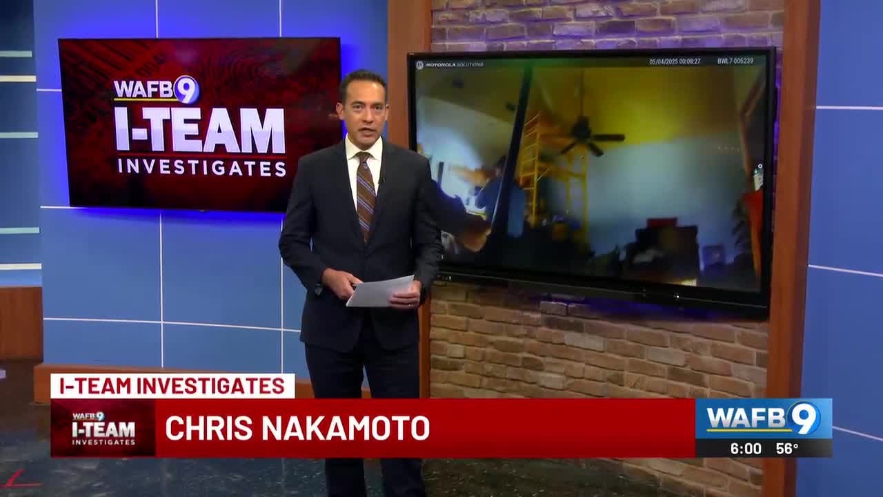 I-TEAM: Livingston couple sues following wrong house raid, detainment