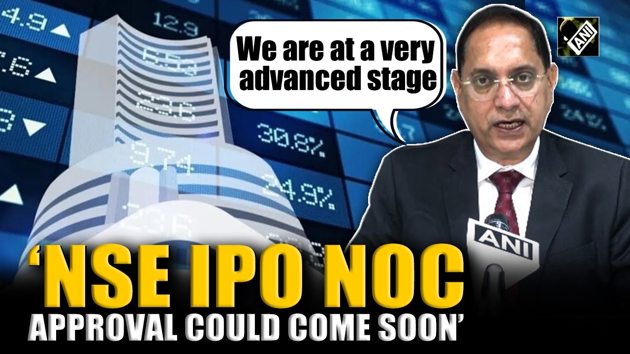 NSE IPO NOC likely to be issued within this month: says SEBI Chairman Tuhin Kanta Pandey