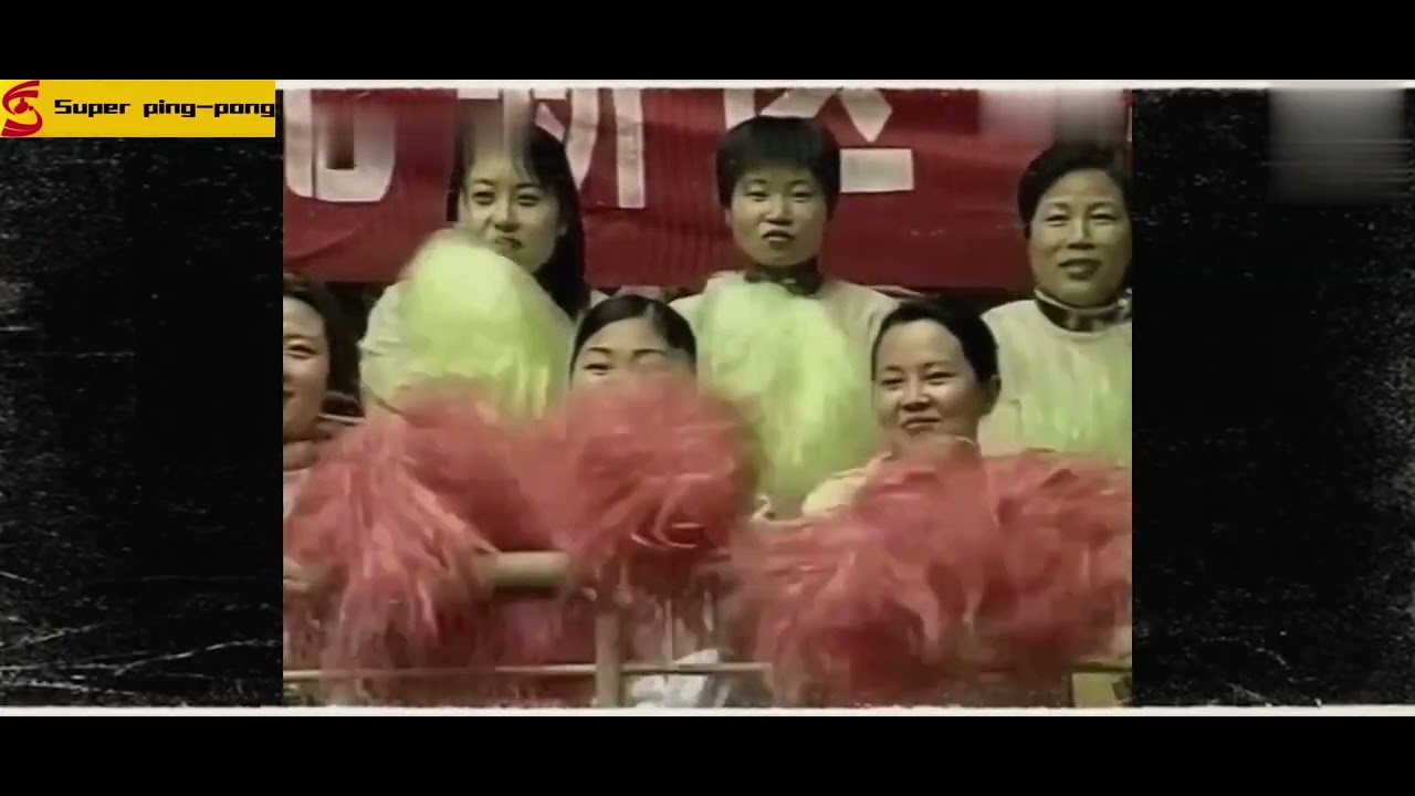 Before He Became a Legend: Zhang Jike vs Gao Xin (2002 National Youth Championships)