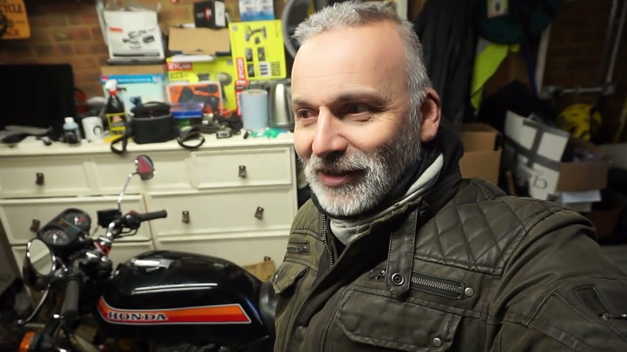 Quick Test Ride in the Floods!!! -  Project Bike Build -Part 70