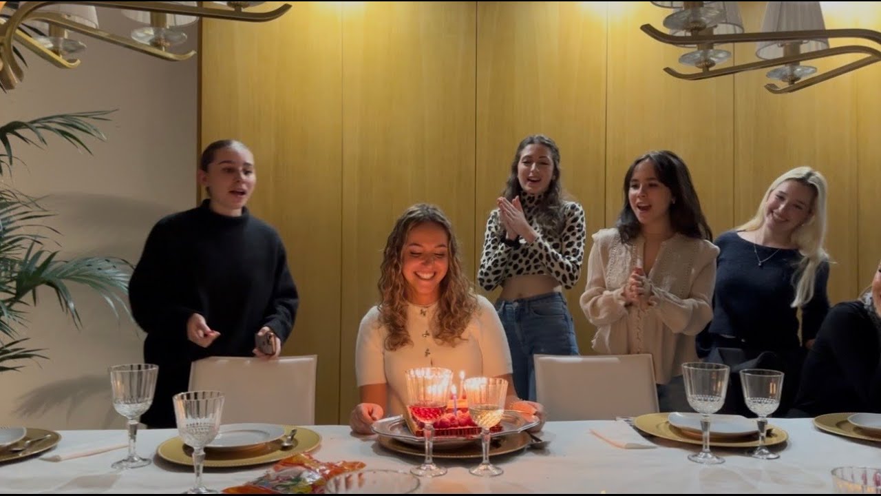 20 ans de chloe🎁