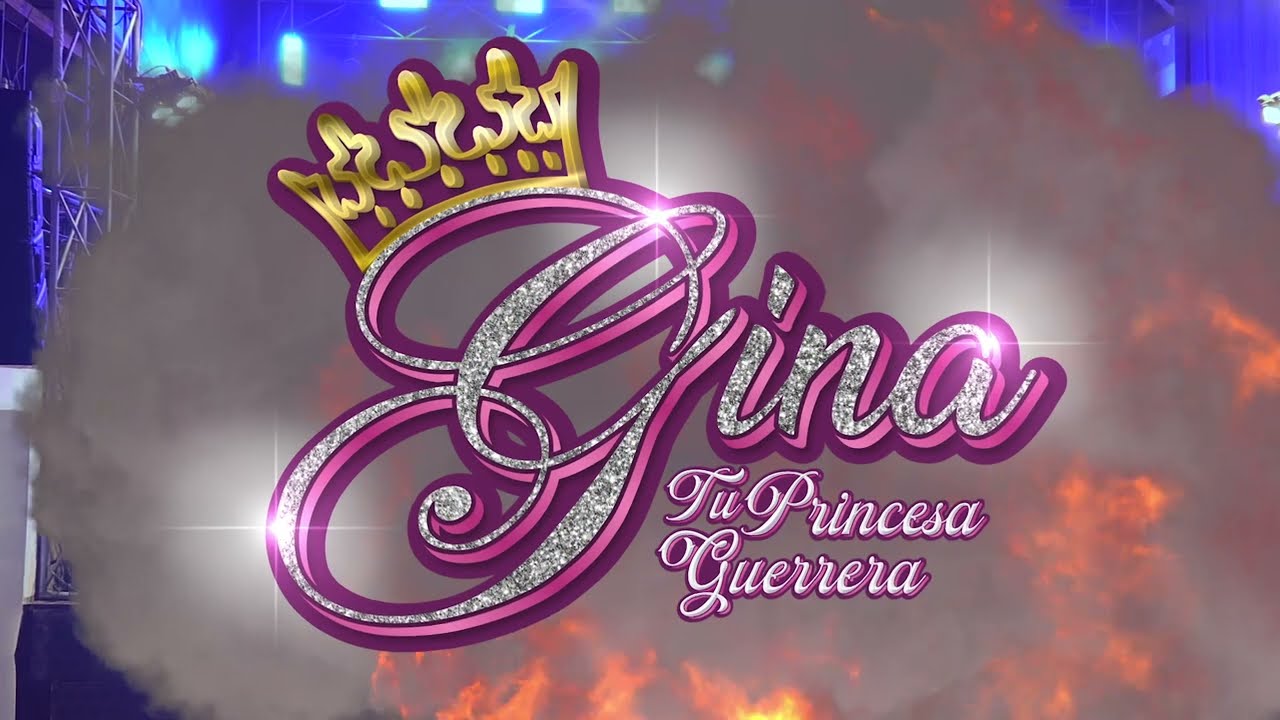 GINA TU PRINCESA GUERRERA - PARRANDA 02- EN VIVO.