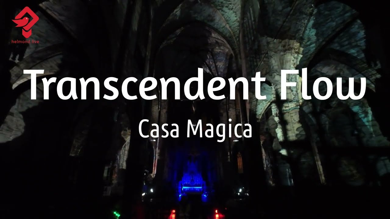 Glow Helmond 2025 | Transcendent Flow | Casa Magica |