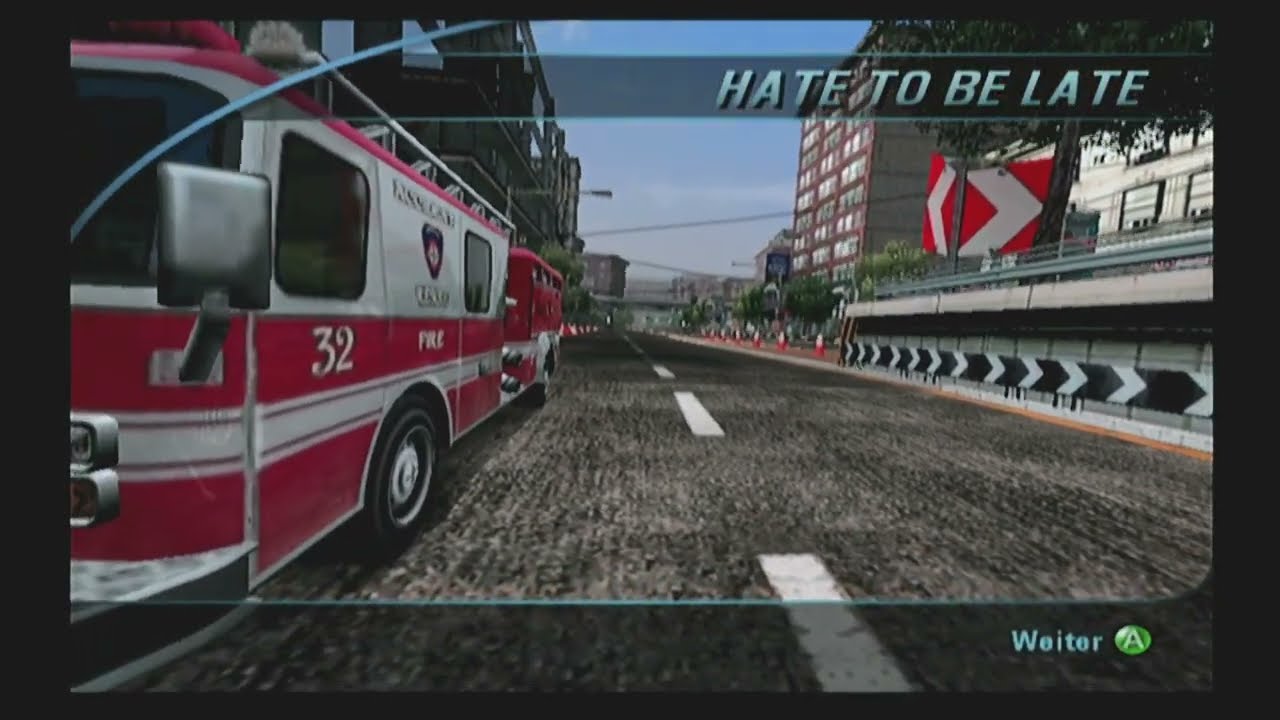 Burnout 3 Crash Mode Zone #041 Hate to be Late $2,847,184 million