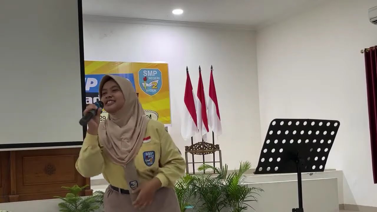 Jasa Masuk Sekolah Dan Parenting Di SMPN 2 Madiun