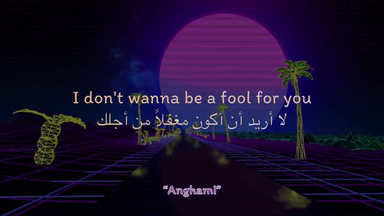 Bye Bye Bye by *NSYNC مترجمة للعربية كاملة