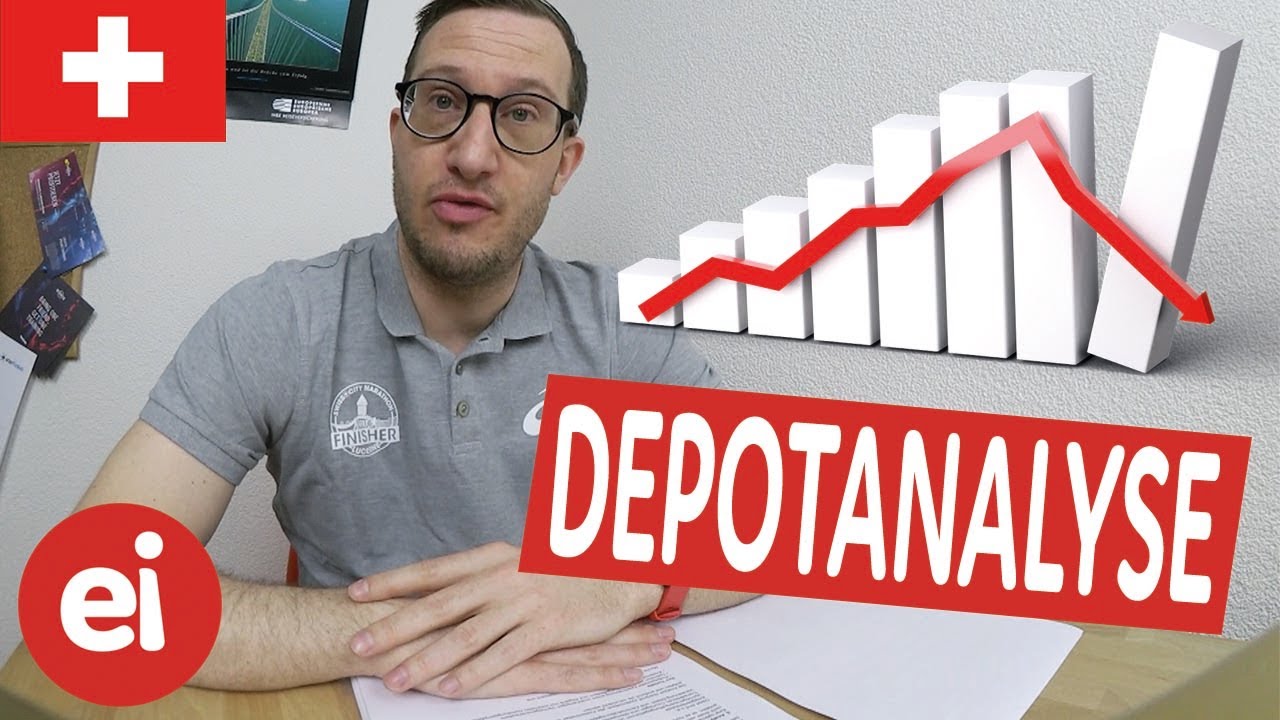 Depotanalyse - Analyse deiner Anlaget&auml;tigkeit