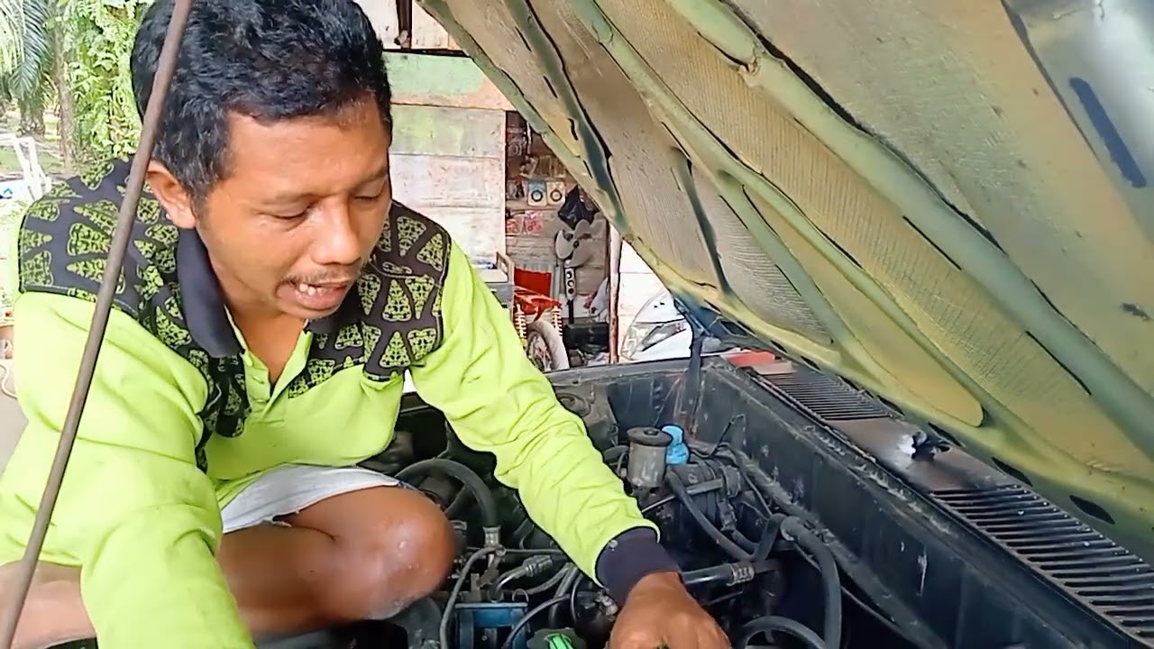 keterangan mobil BBG boros.
