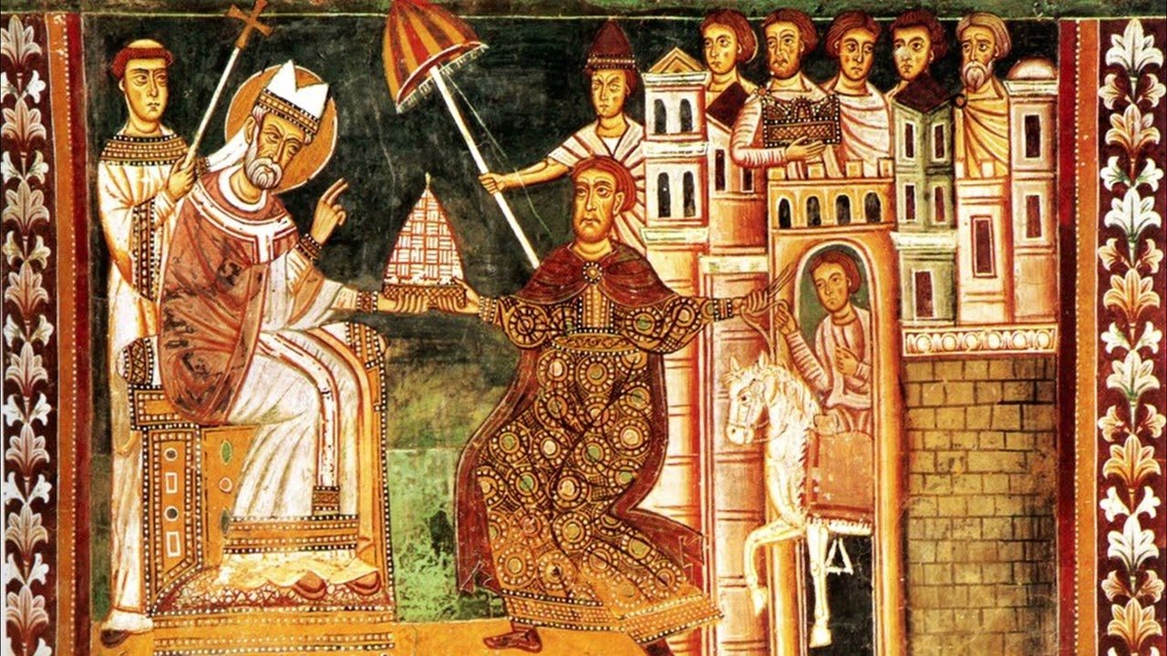 Najsłynniejsze fałszerstwo chrześcijaństwa? Kto i kiedy sfabrykował „Donację Konstantyna”