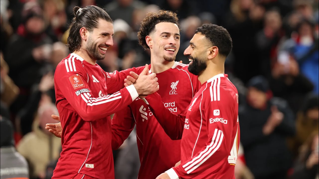 BEST PERFORMANCE OF THE SEASON! 🔴🔥 | Liverpool v Brighton (FA Cup) Match Reaction