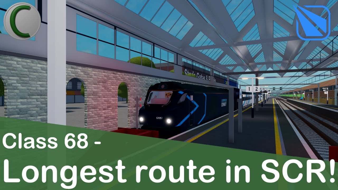 The LONGEST Route in SCR! - Driver's Diary