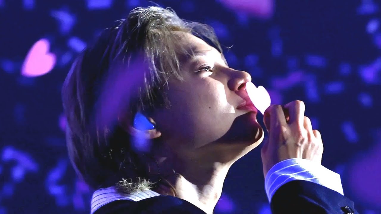 [4K] 250817 태민 사랑인 것 같아 팬미팅 직캠 (I think it's love taemin fancam)
