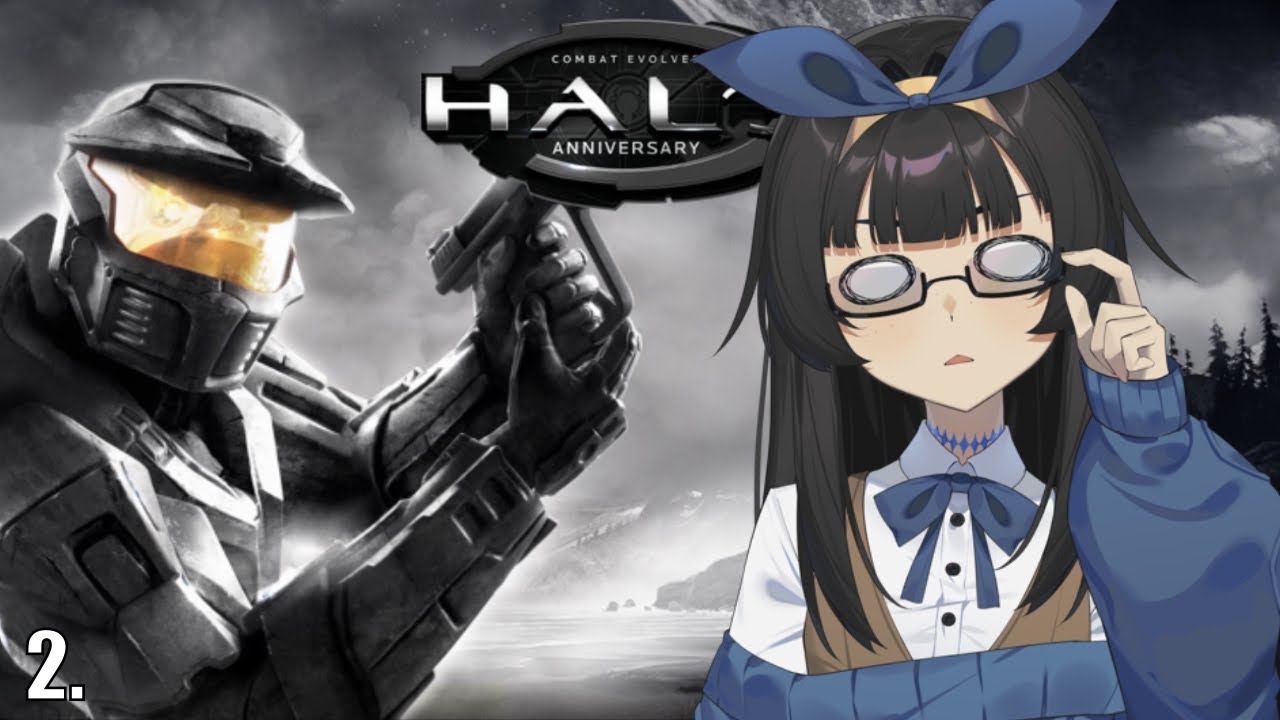 Misery and Suffering The Stream | Halo: CE Anniversary (Part 2)