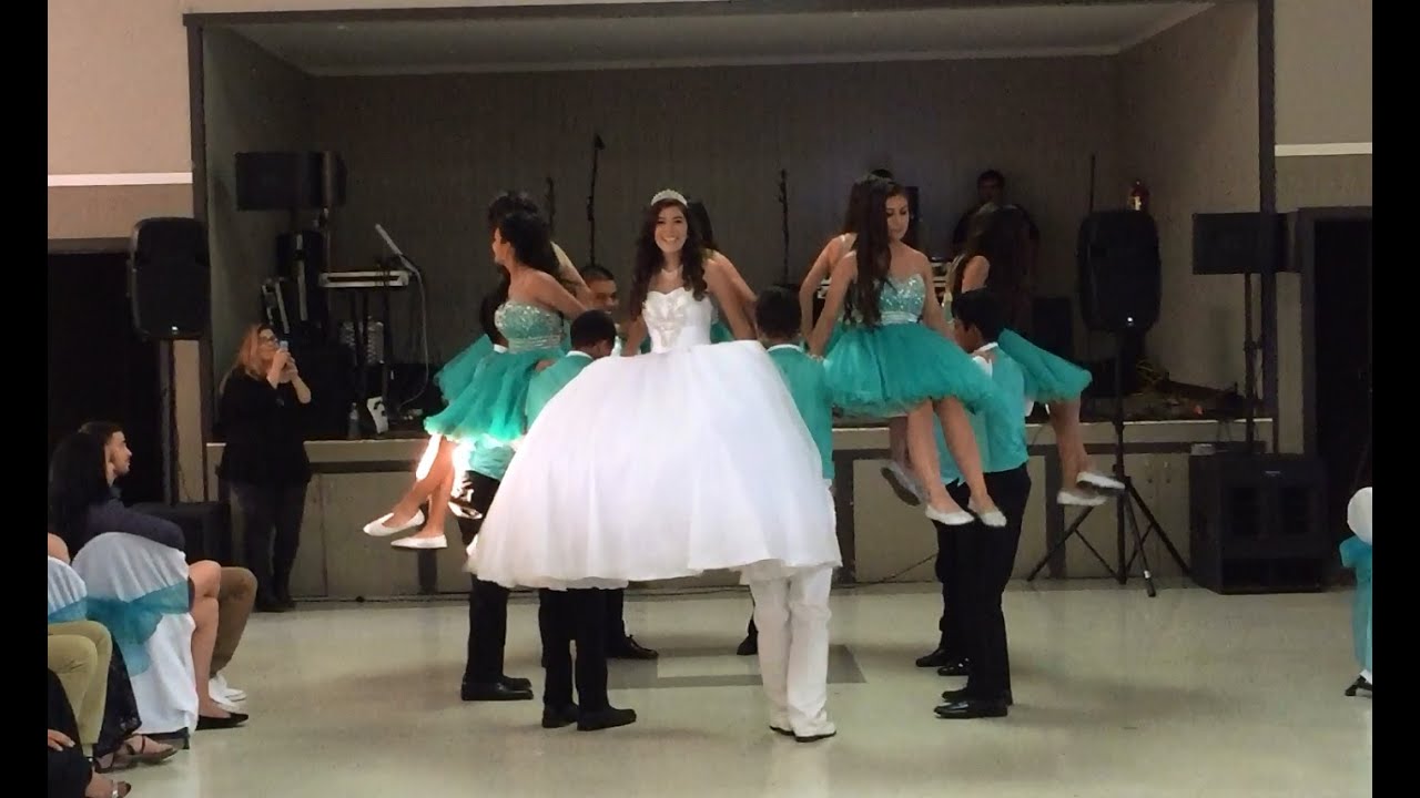 Mi Quinceañera Vals Waltz | Fairytale Dances