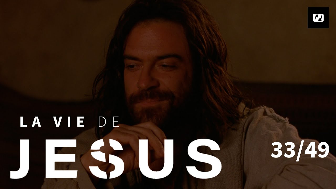Prophétie de la trahison et du déni | La vie de Jésus | 33/49
