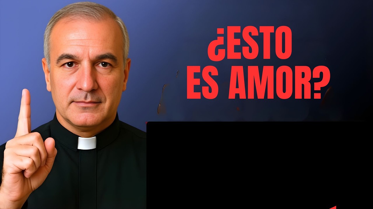 10 Consejos Sobre Lo Que Es el Amor | Padre Ángel Espinosa de los Monteros