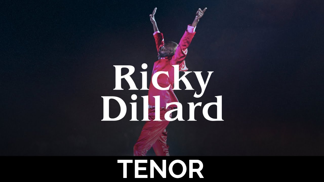 When I Think (Tenor) - Ricky Dillard