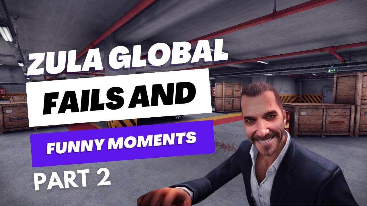 Zula Global - Fails and Funny Moments Compilation #2