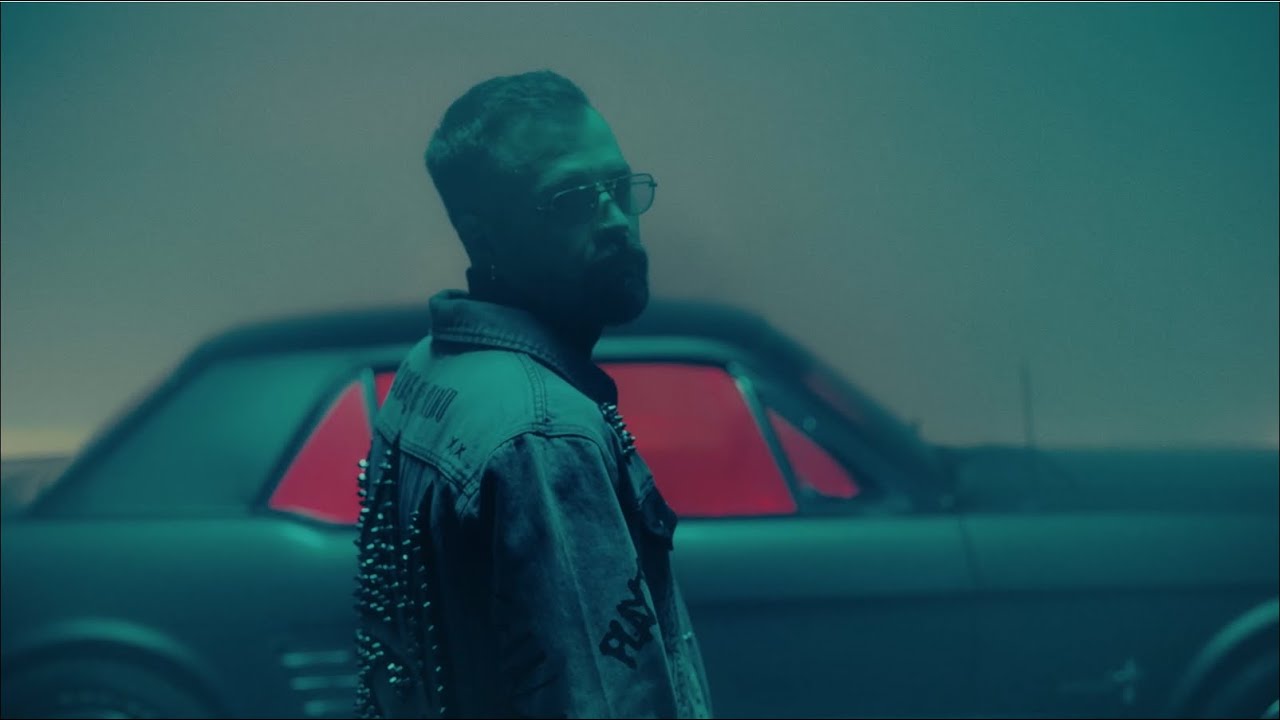Mike Bahía - La Rutina (Video Oficial)