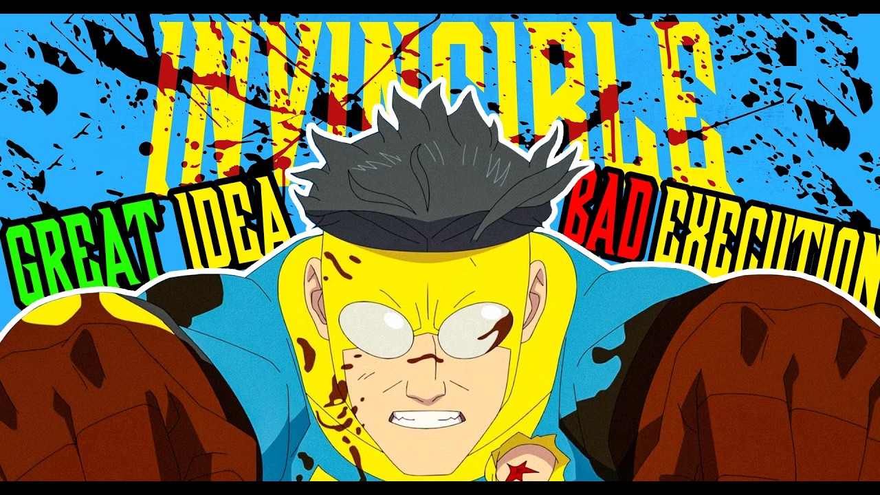 Invincible's Greatest Failure