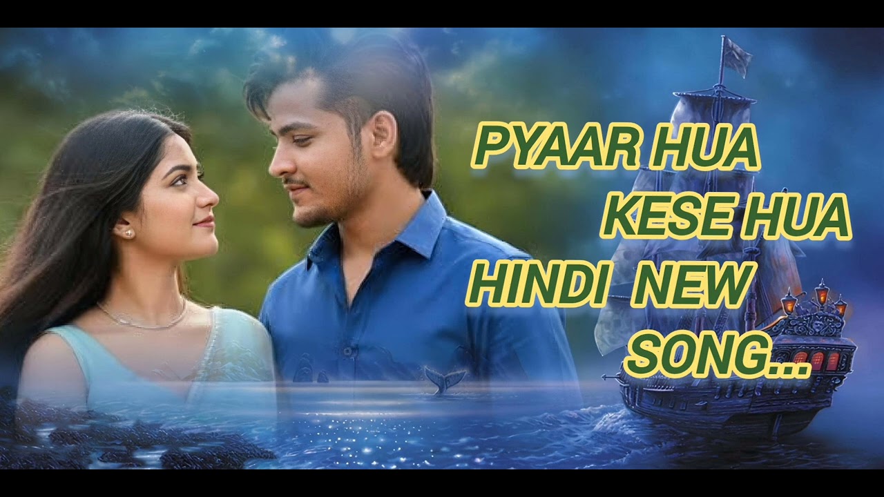 Pyaar Hua Kese Hua Hindi New Song l hindi song l hindi viral gana