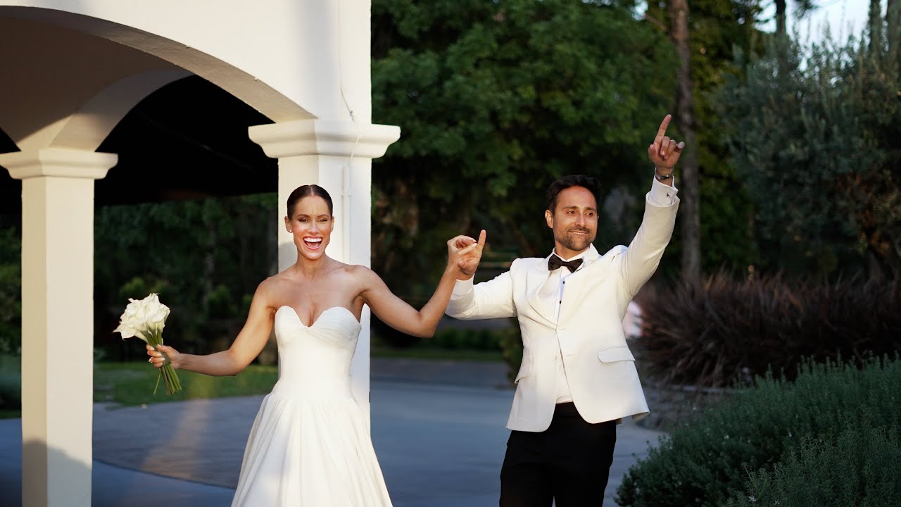 Casamento Monique e João // Teaser 4K