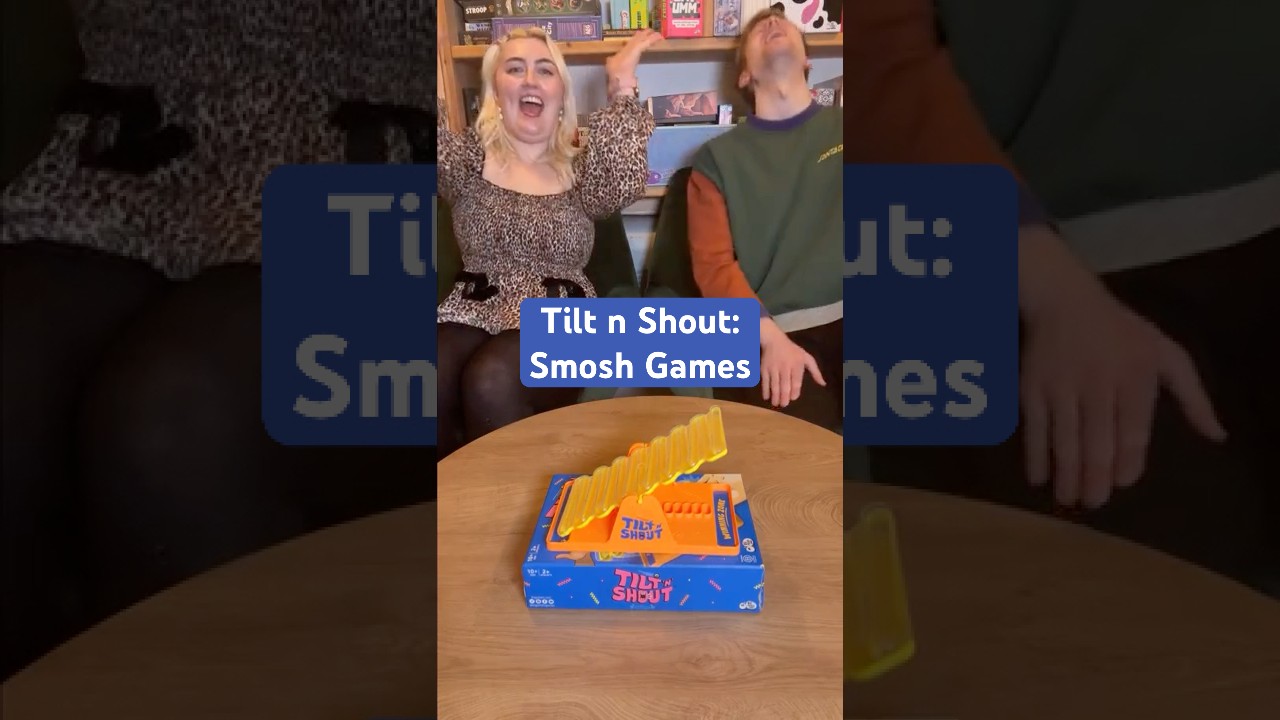 мы ЛЮБИМ @SmoshGames 😍 