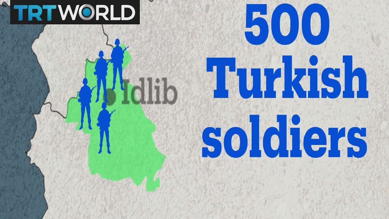 Strait Talk: Turkey's peacekeeping operation in Idlib