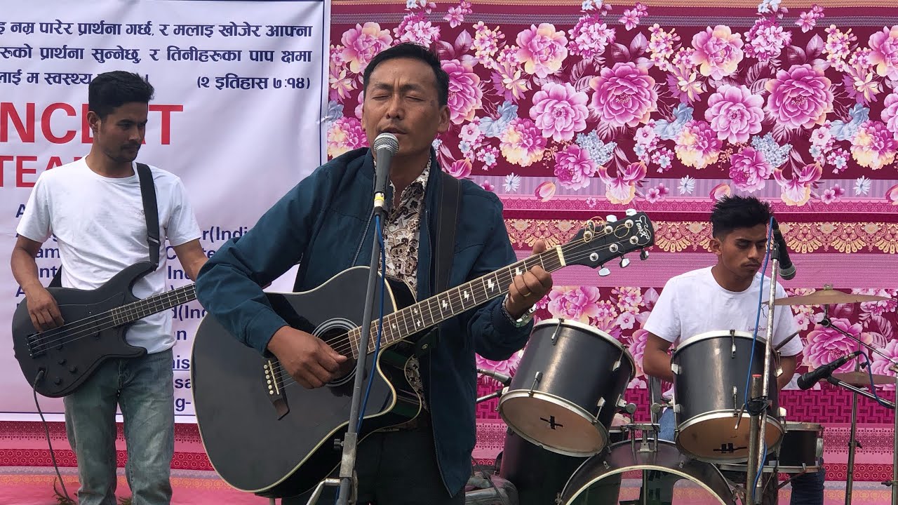 Zindagi Ko K Varosa || Manoj RAI || Nepal Gospel 2019
