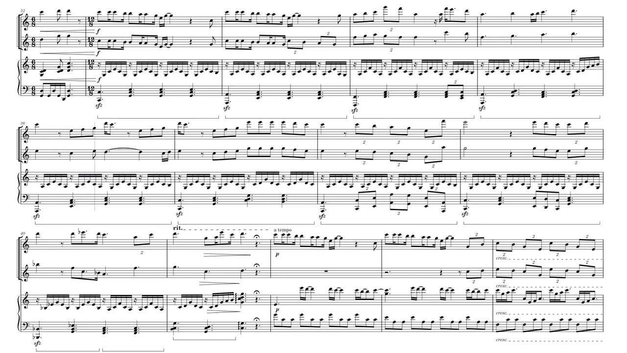 Love Wins All - IU | Two Flutes and Piano