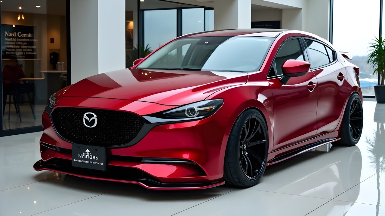 2026 Mazda Proceed is BACK! The New Pickup Shocking the Japan & Thailand Market!