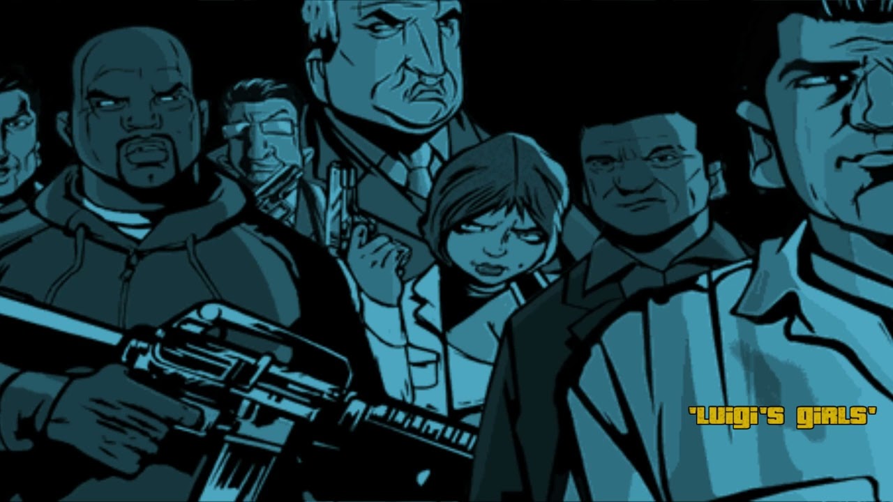 GTA-3 (WE ARE BACK GUYZ)