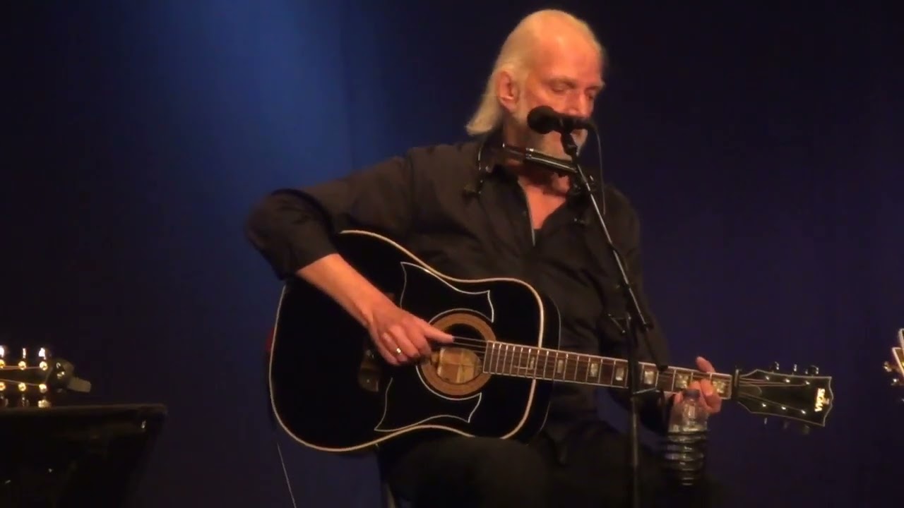 Dick Van Altena - De Fremdarbeiter (Live@Alles Plat)[22-10-2023].