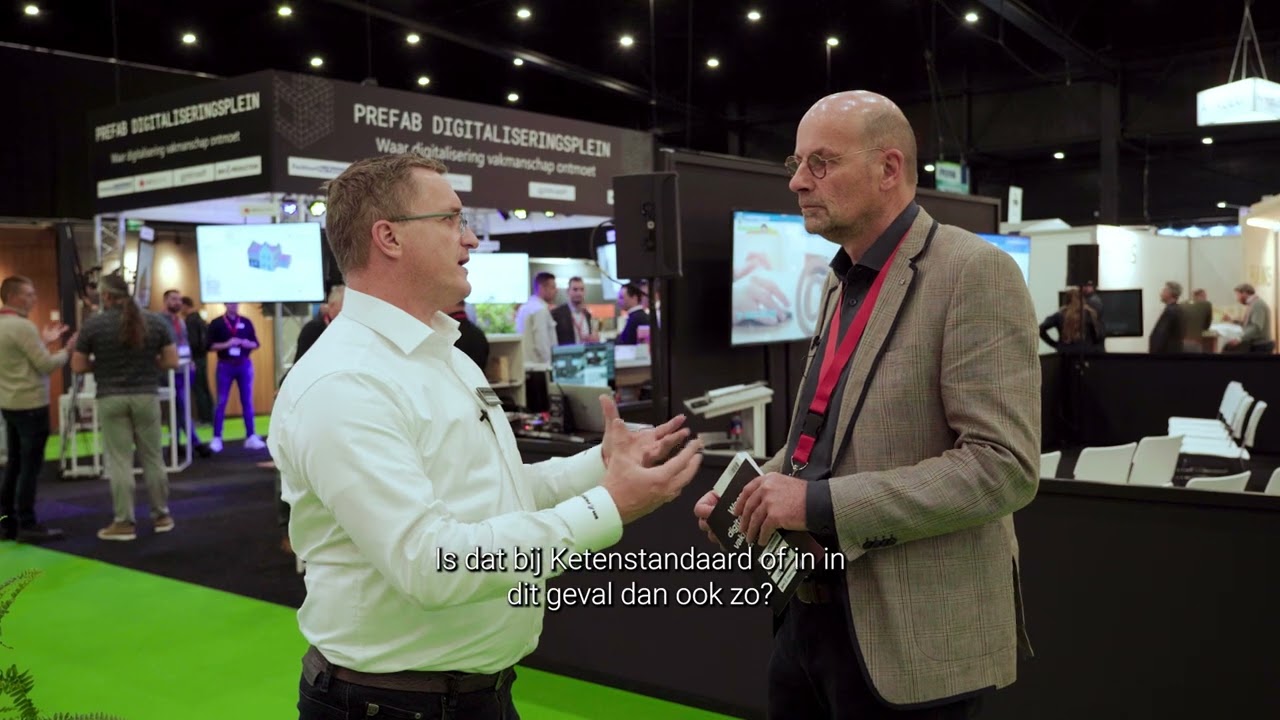 Ontwerpers reële producten digitaal aanbieden. | BIM4Production
