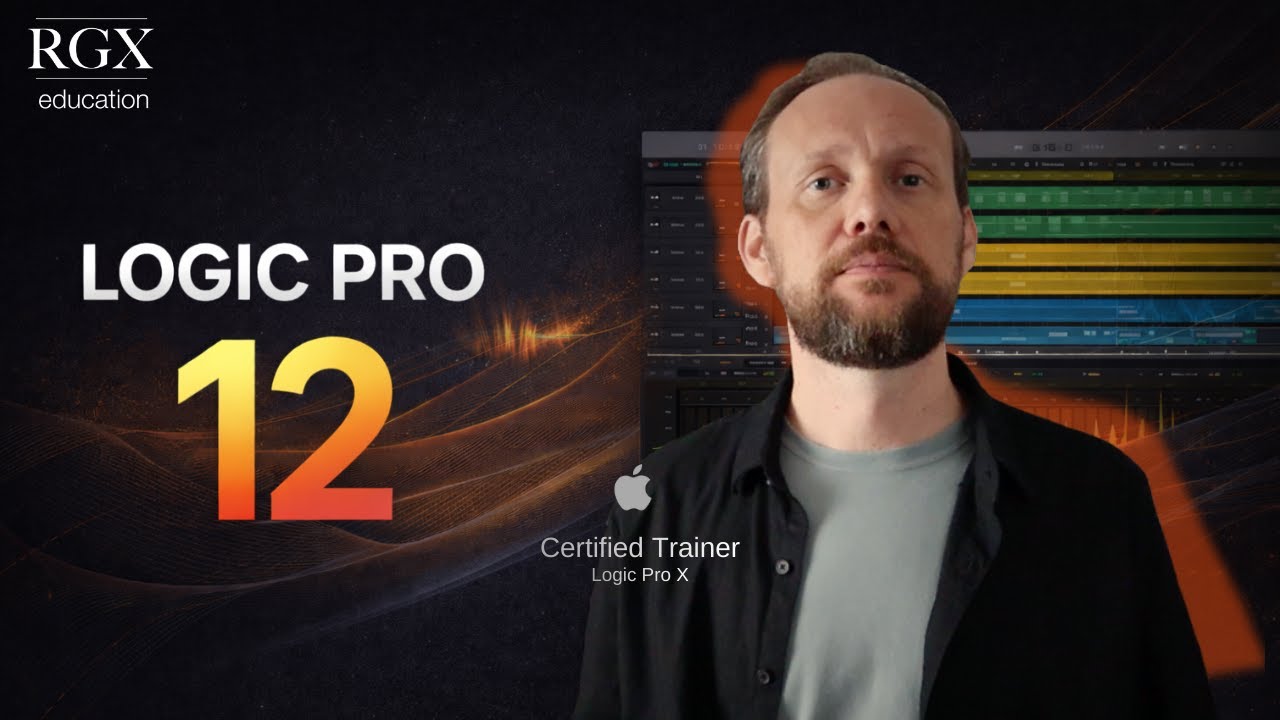 Logic Pro 12 | O DAW Completo para o Produtor Moderno