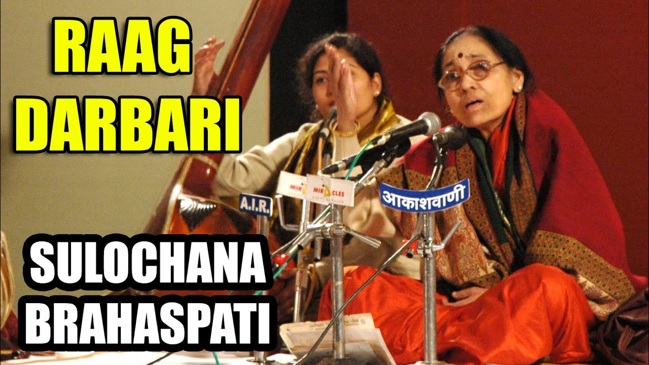 Sulochana Brahaspati | Raag Darbari | Indian Classical Music | Raavan Samvaad | mahadev #indianmusic
