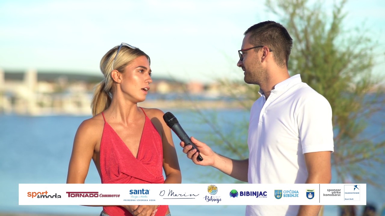 Paula Sikirić najavljuje drugo izdanje Bibinje Summer Run utrke