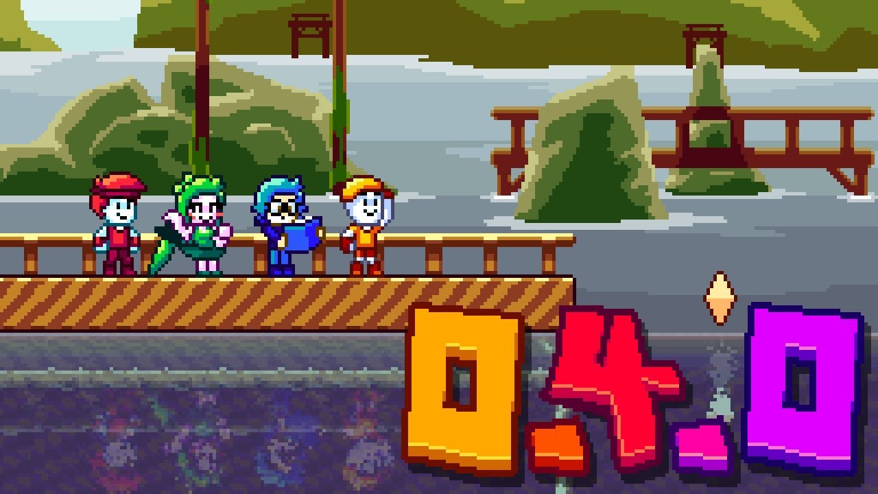 Vibrant Venture 0.4.0 (8/6/2019 build)