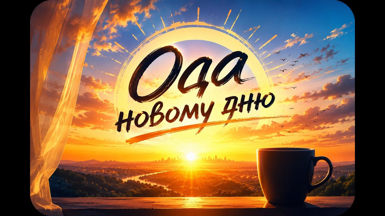 Ода новому дню