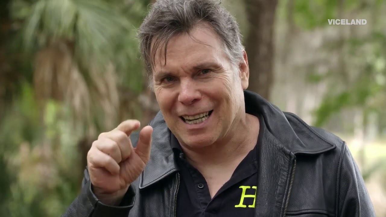 Saying Goodbye to Randy Savage - DELETED SCENE SESON 1 - DARK SIDE OF THE RING