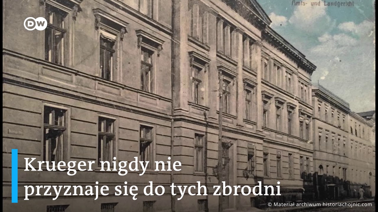 Nazista, szef Związku Wypędzonych: „W Chojnicach zachowywałem się przyzwoicie”