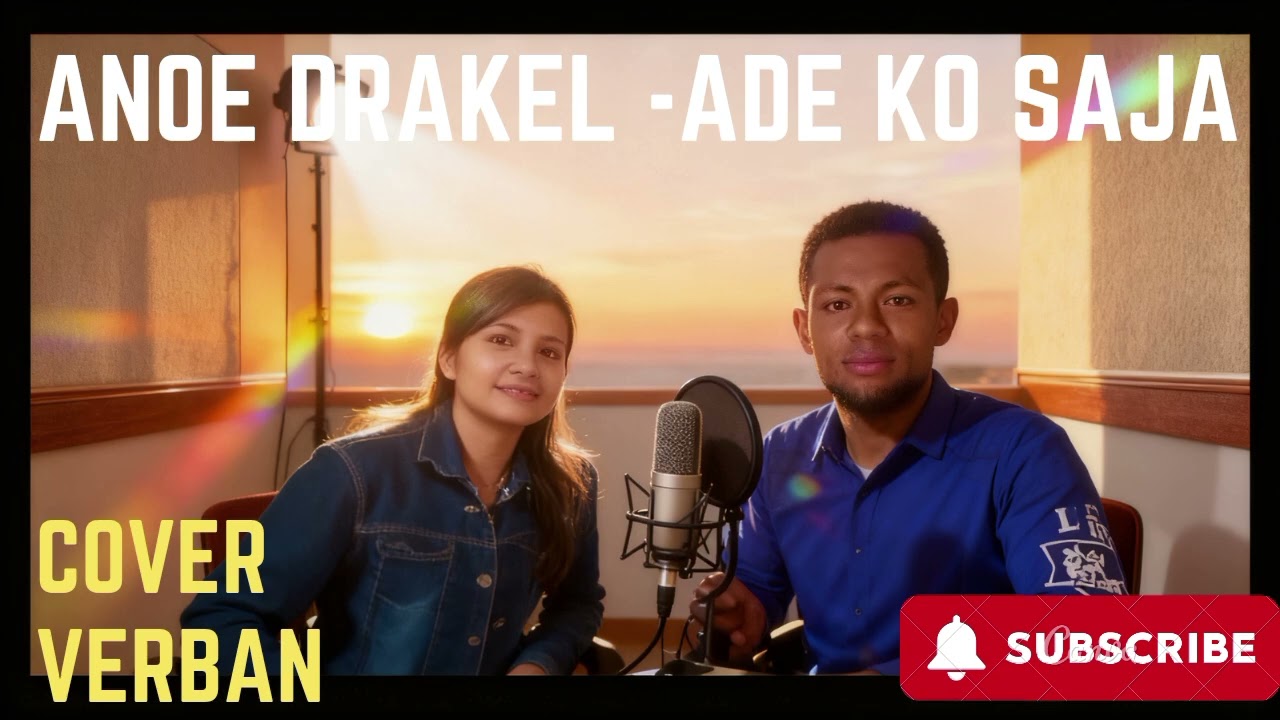 ANOE DRAKEL -ADE KO SAJA 🎸🎸 COVER 💓🎶 VERBAN 