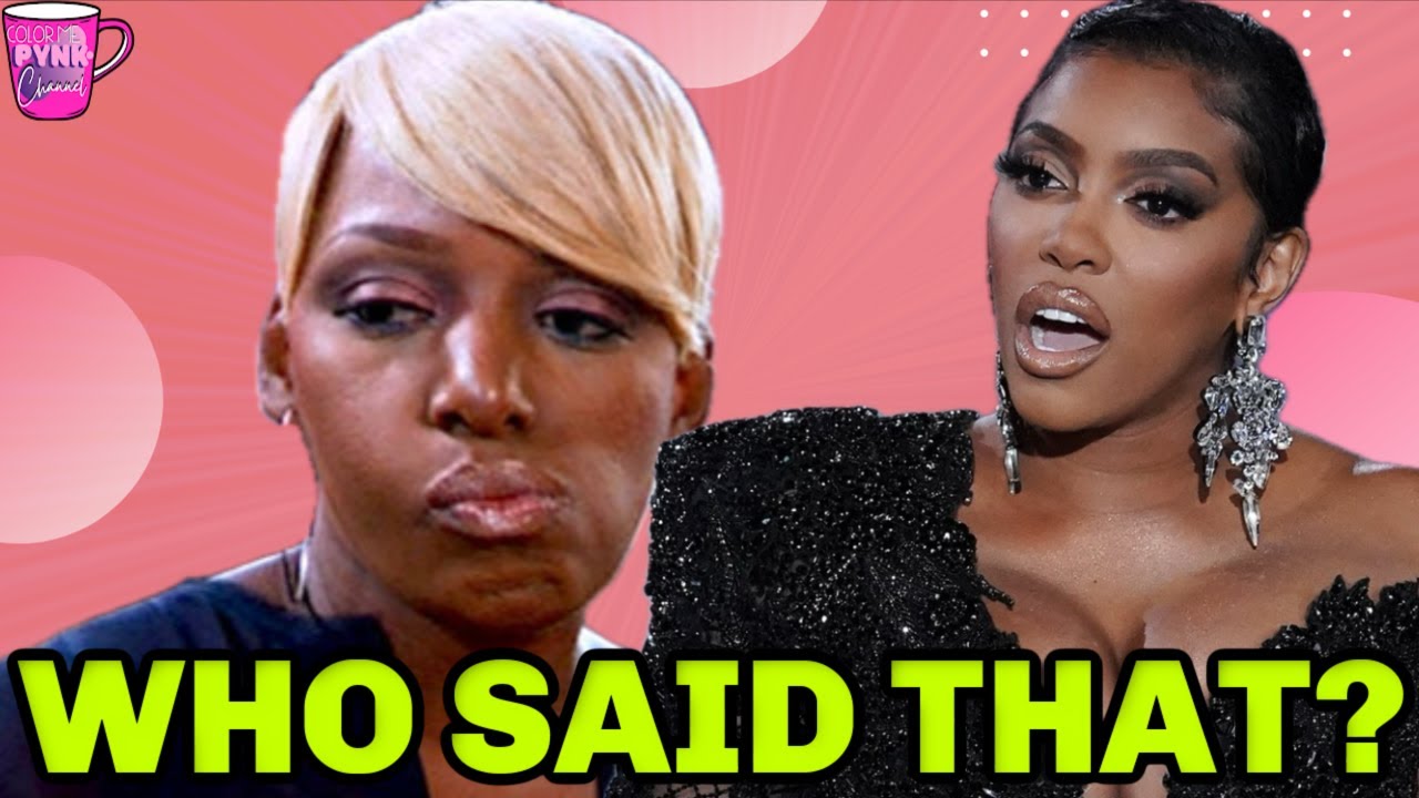 NENE LEAKES BLAST PORSHA FOR SNAKING HER | SPILL THE TEA | #NENELEAKES #PORSHA