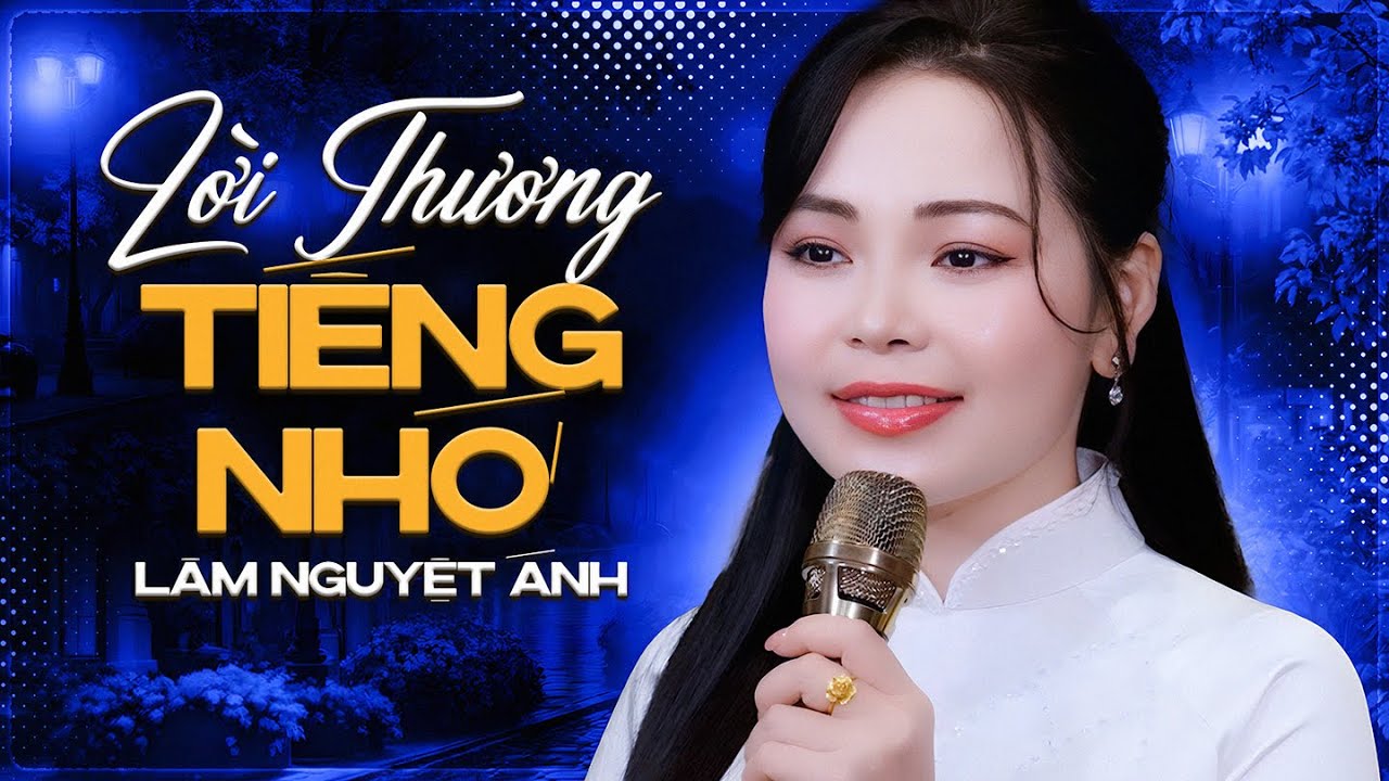BÀI HÁT MỚI ĐANG HOT HIỆN NAY 🔥 Lời Thương Tiếng Nhớ - Lâm Nguyệt Ánh | Liên Khúc Bolero Cực Hiếm