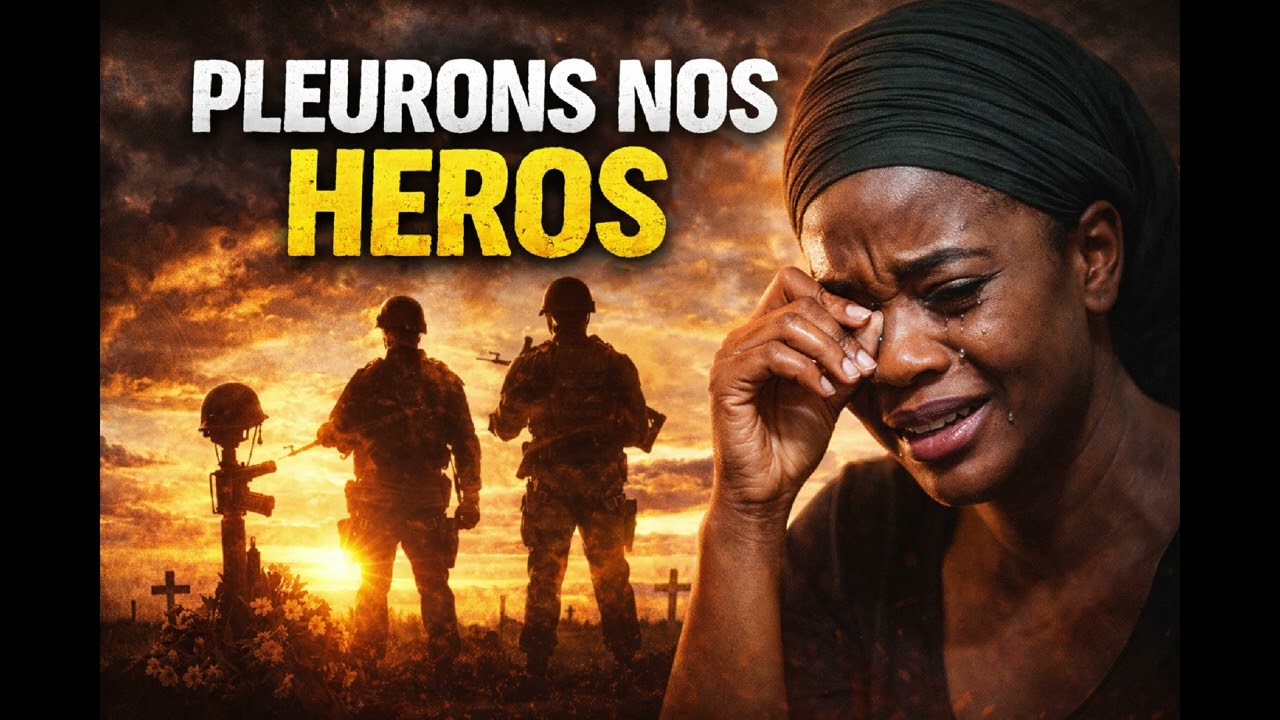 PLEURONS NOS HEROS