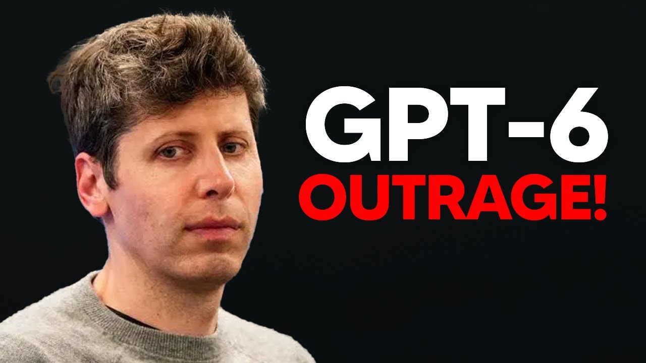 Сообщество ИИ возмущено планами OpenAI по созданию новой функции для GPT-6